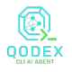 QodeX MCP Server Logo