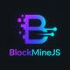 blockmine MCP Server Logo