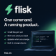 flisk MCP Server Logo