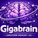 gigabrain MCP Server Logo