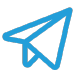 mcp-telegram-cloud MCP Server Logo