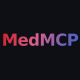 medmcp MCP Server Logo