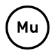 mu MCP Server Logo