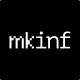 mkinf MCP Server Logo