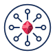 agentgem MCP Server Logo