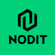 nodit-mcp-server MCP Server Logo