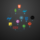 mcp-launch MCP Server Logo