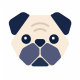 pug MCP Server Logo